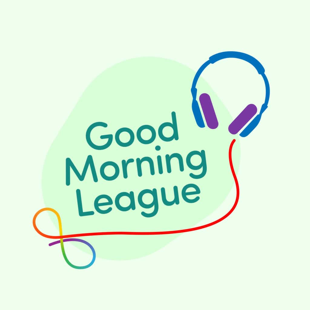 Good Morning League logo JPG