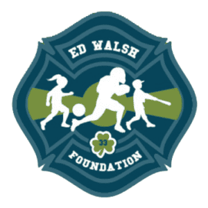Ed Walsh Foundation logo.