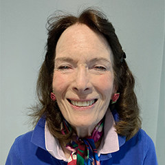 Photo of Clare O'Callaghan