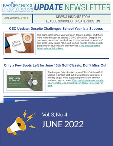 2022 June Update newsletter.