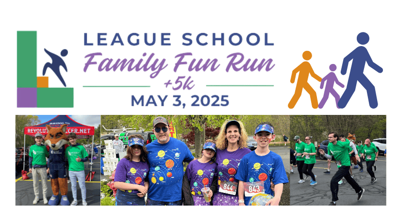 2025 Family Fun Run Banner