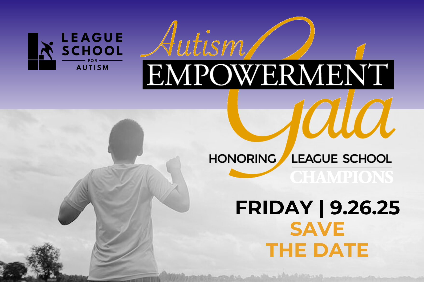 2025 Autism Empowerment Gala Save the Date 2025 Autism Empowerment Gala Save the Date