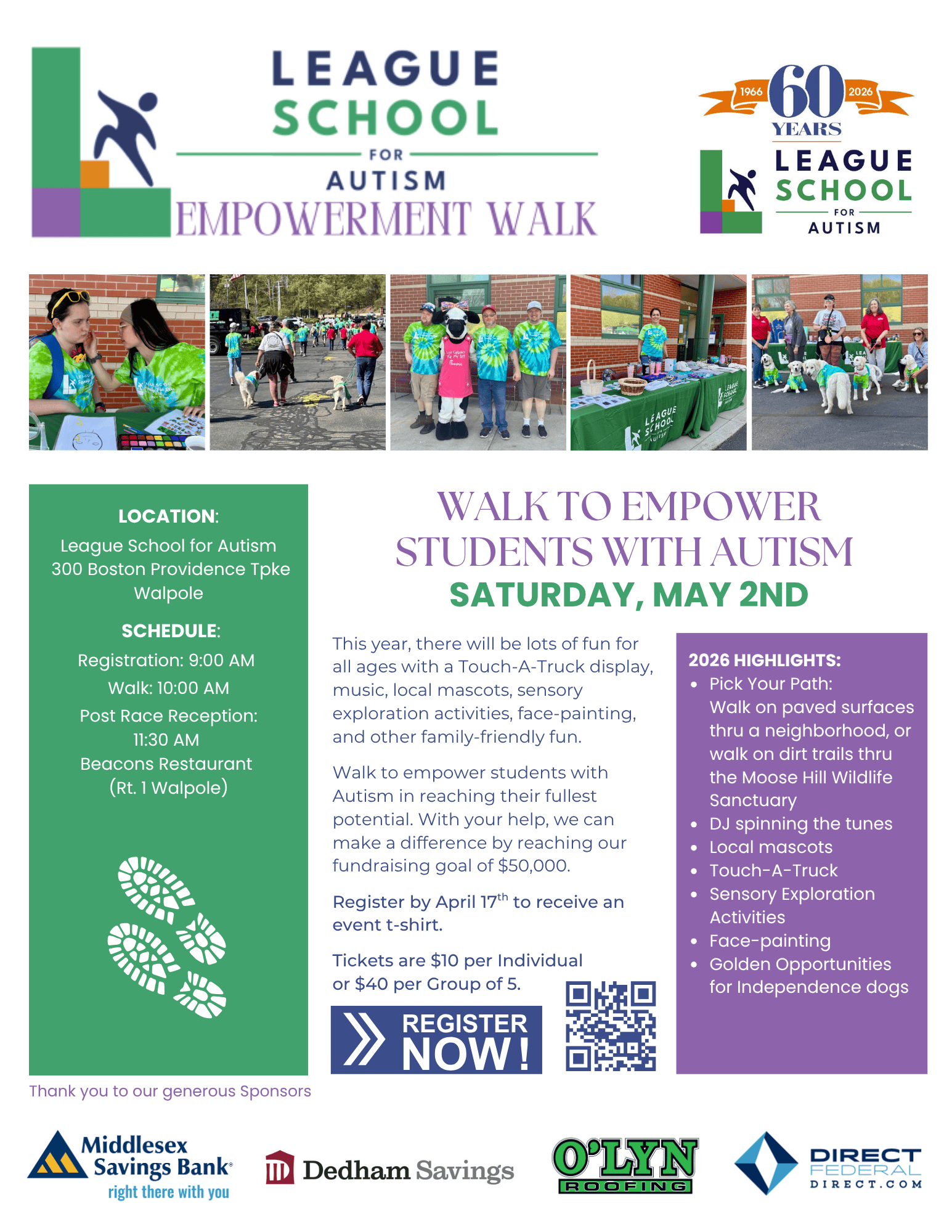 2026 Autism Empowerment Walk