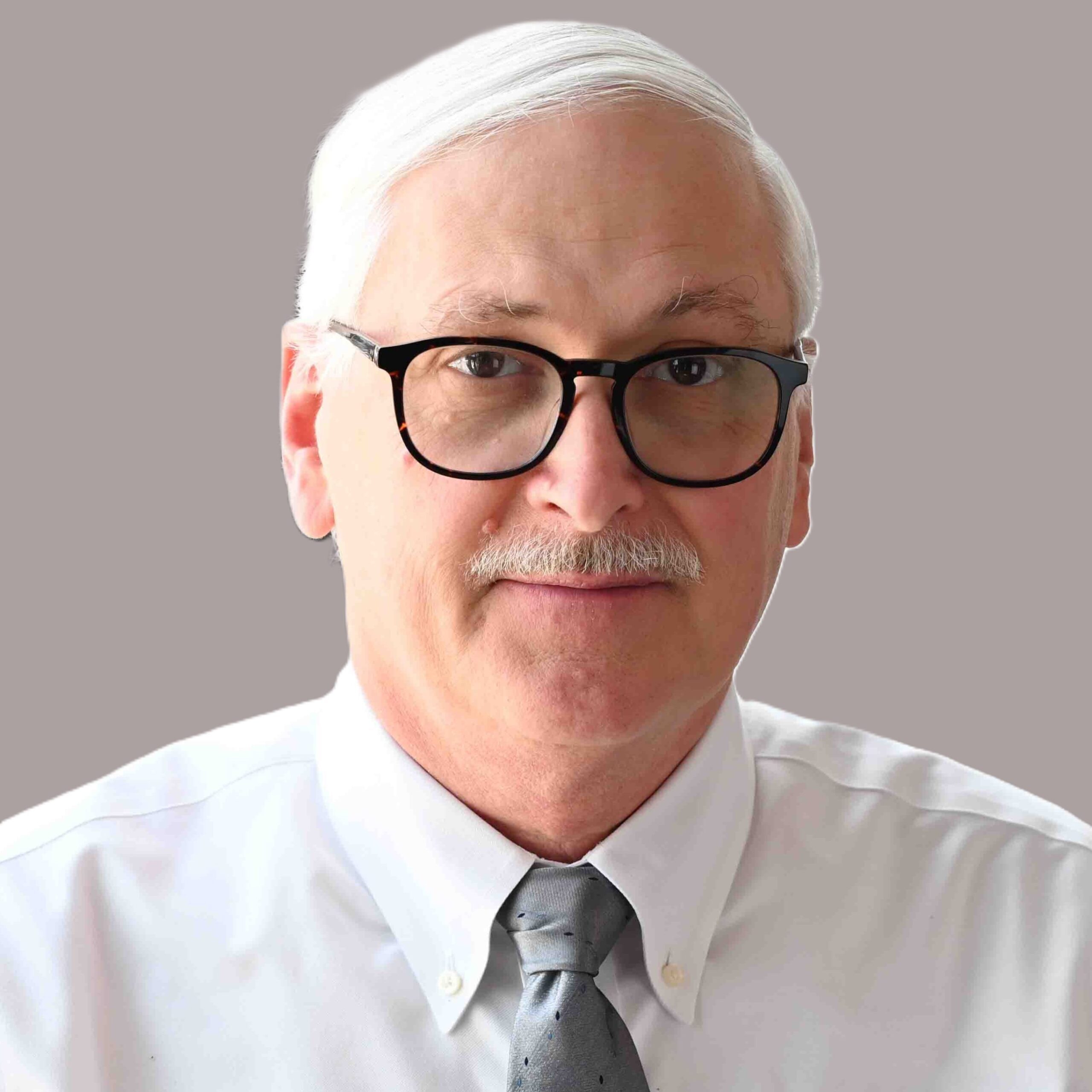 Larry Headshot 1 Cropped Portrait