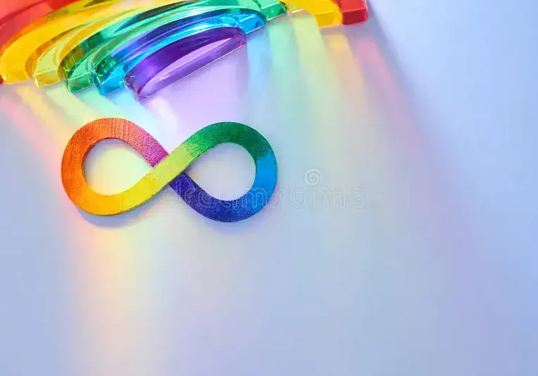 neurodiversity-autism-infinity-symbol-rainbow-spectrum-showing-inclusion-represents-pride-awareness-448699297